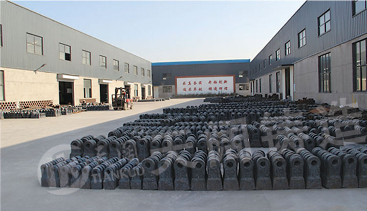 廠(chǎng)區(qū)風(fēng)采